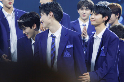 190719 101决赛夜 #X1曹承衍# @WOODZ_dnwm ​​​cr:logo