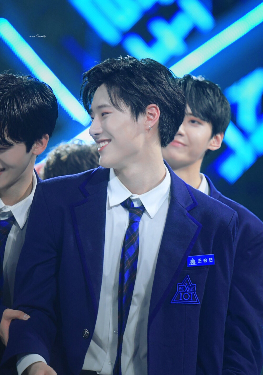 190719 101决赛夜 #X1曹承衍# @WOODZ_dnwm ​​​cr:logo