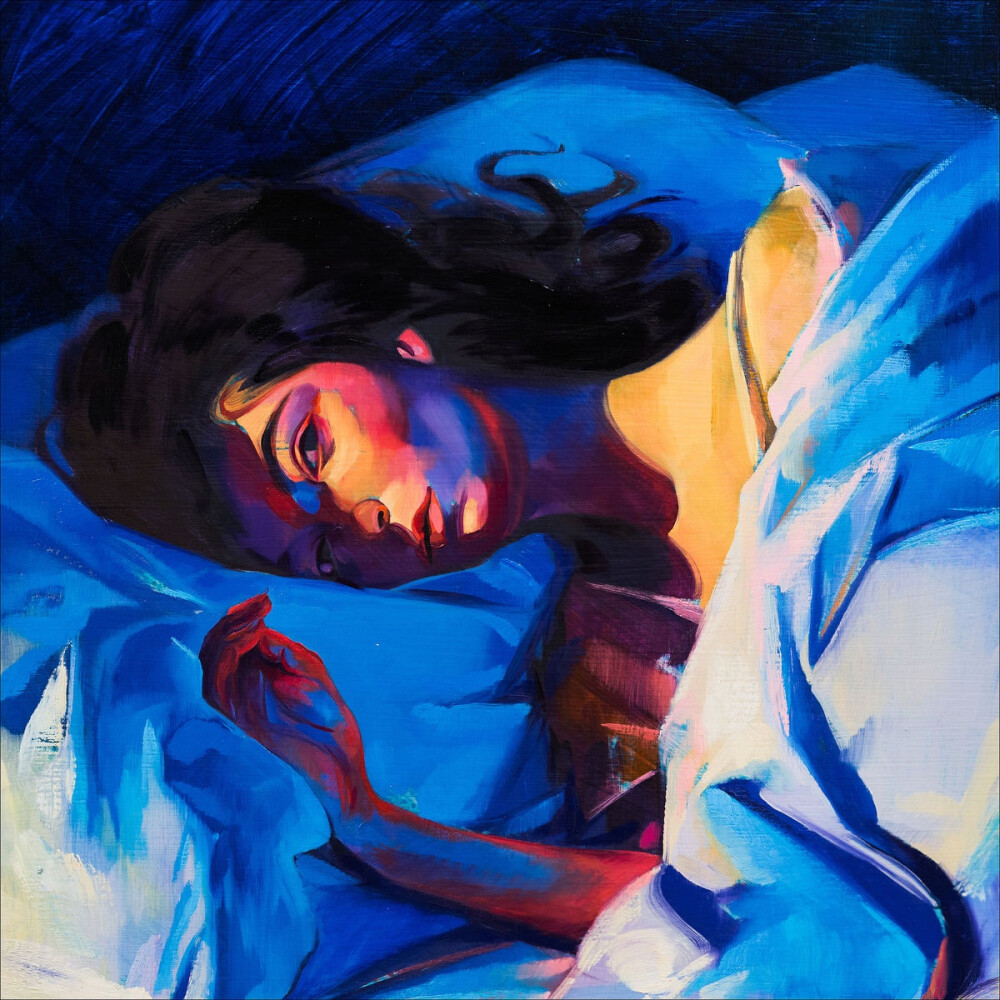 Lorde《Melodrama》