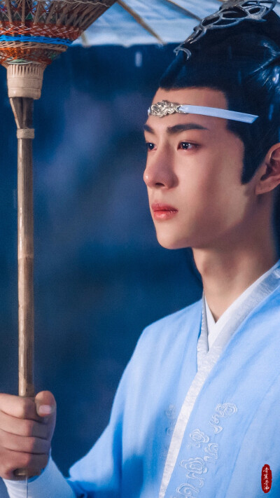 王一博蓝忘机q版 - 高清图片,堆糖,美图壁纸兴趣社区