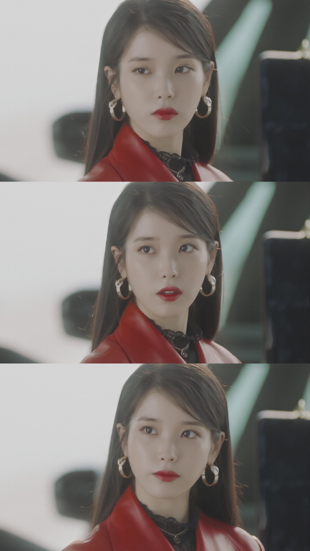 IU ☾ 德鲁纳酒店 cr：西米变园了