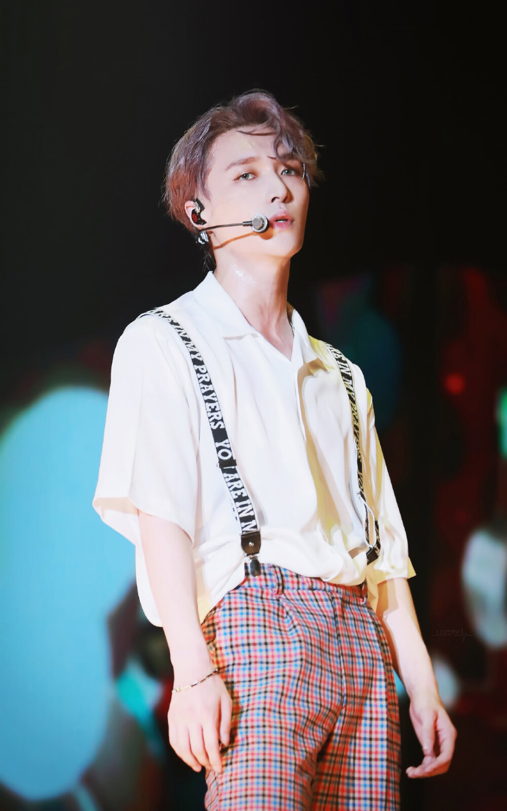 张艺兴 大航海 演唱会