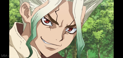 Dr.STONE 石纪元