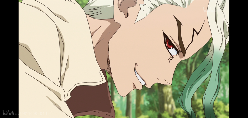 Dr.STONE 石纪元