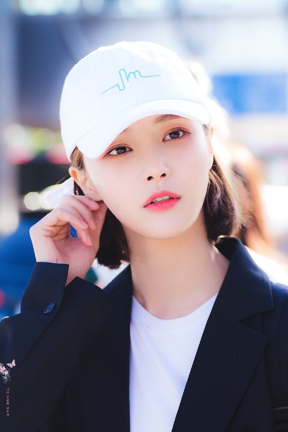 妍雨 190520 icn入境 08wru_yeonwoo