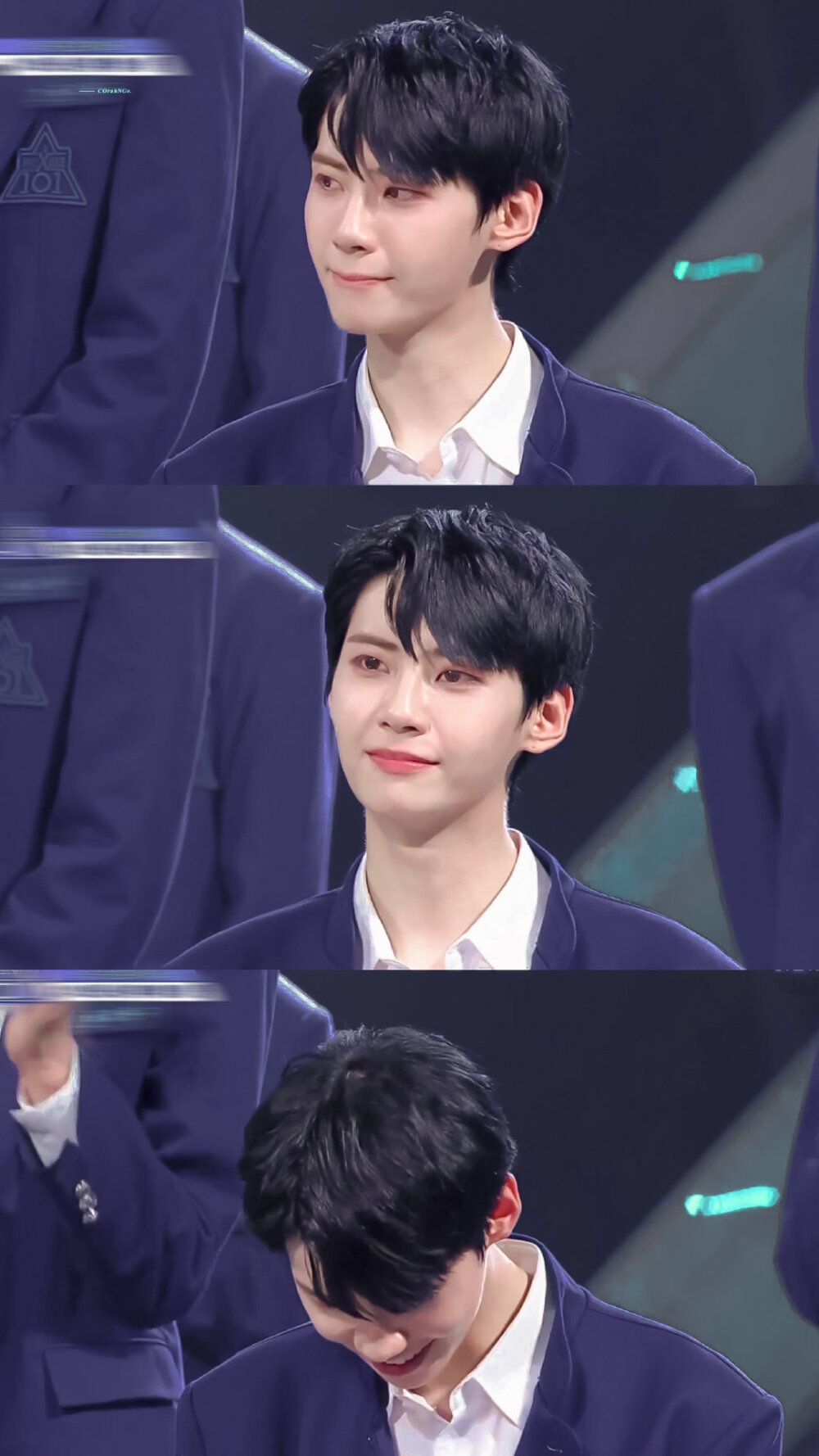 李镇赫 最爱的李哥