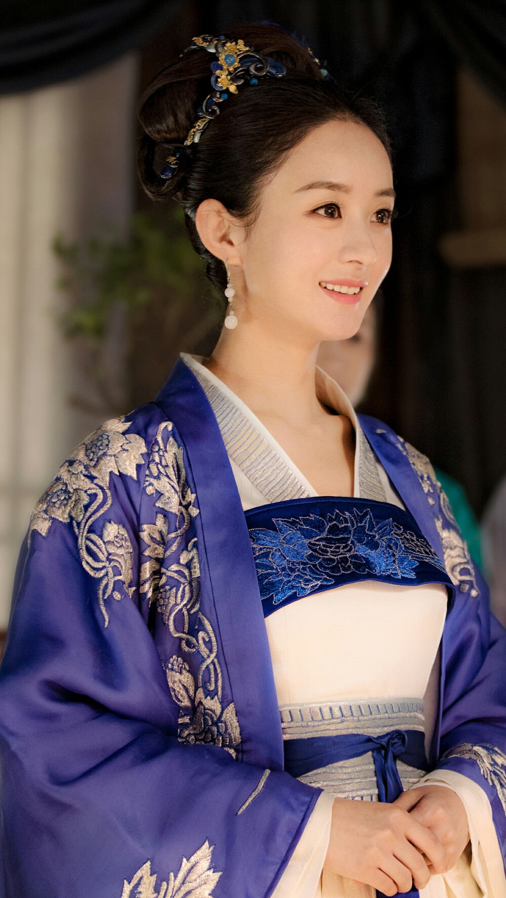 知否知否应是绿肥红瘦盛明兰赵丽颖