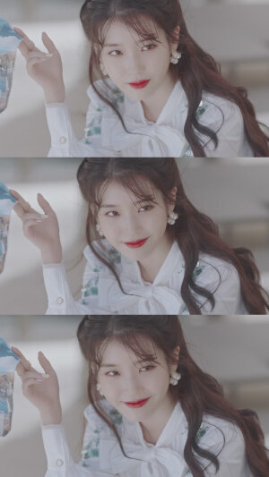 IU.张满月。