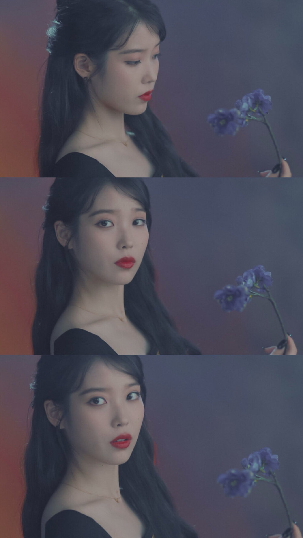 IU.张满月。