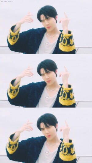 What A Life
Sehun & Chanyeol
图源微博