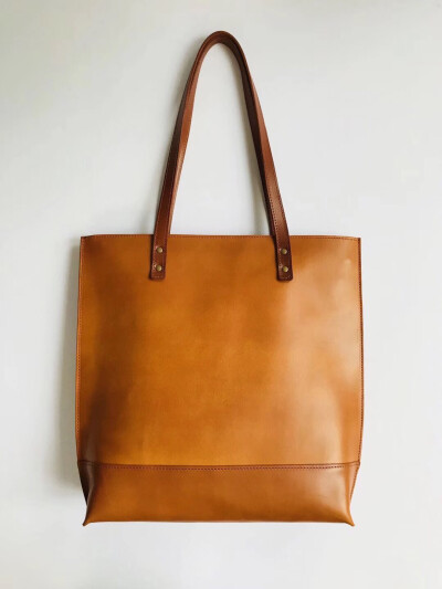 KHIMUKI # 手工皮具 托特包 Tote 