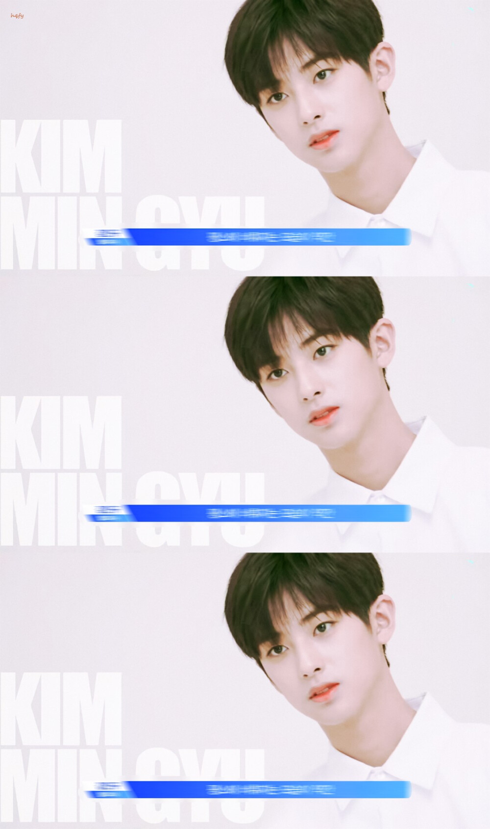 Kim Minkyu✨