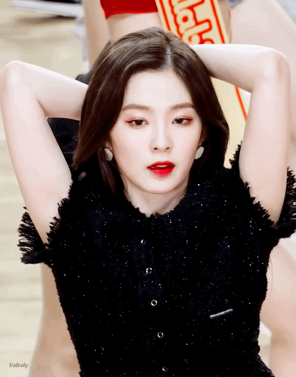 裴珠泫irene