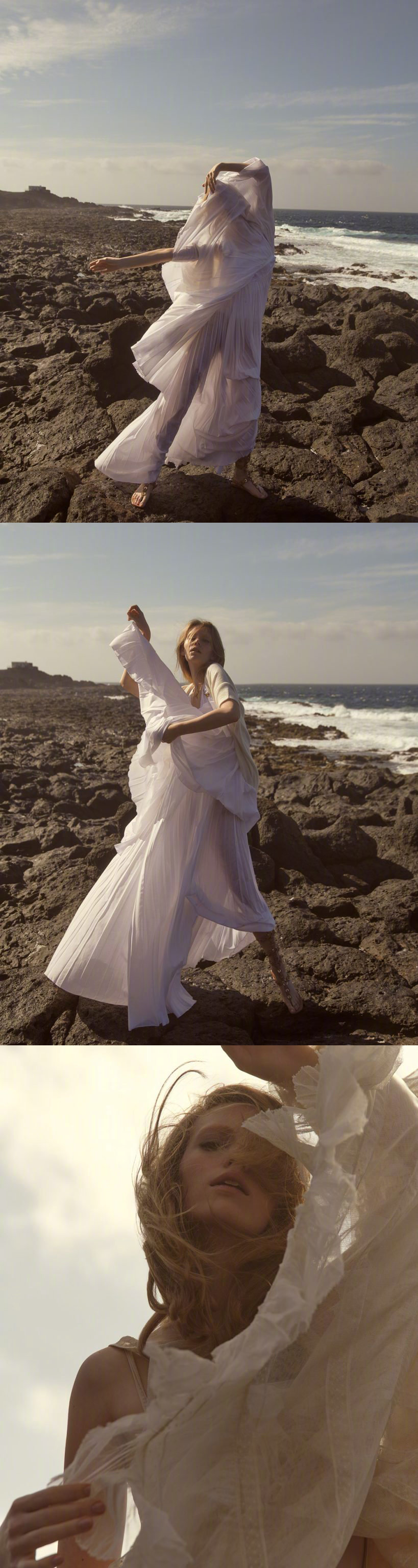 【杂志大片】Vogue Portugal June 2019