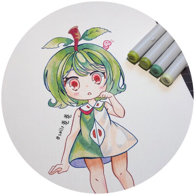 近期华的小可爱们