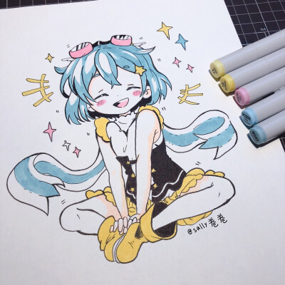 近期华的小可爱们