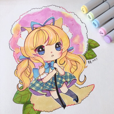 近期华的小可爱们