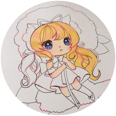 近期华的小可爱们