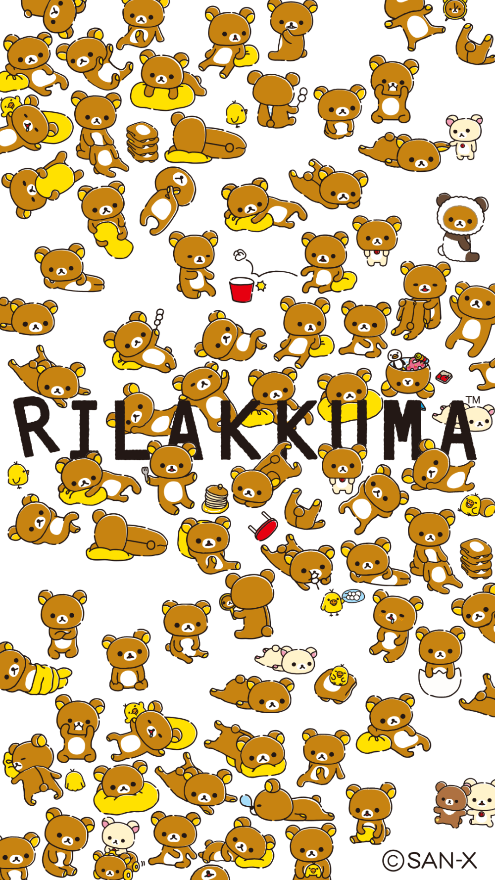 ❤ Rilakkuma ❤