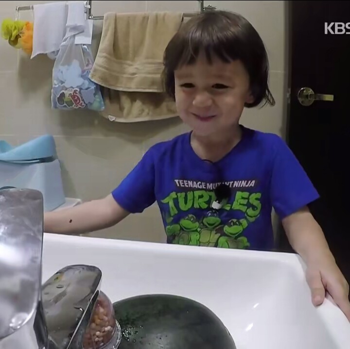 《超人回来了》
◎威廉