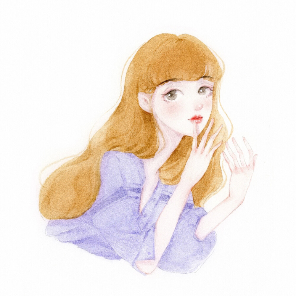 可爱的小姐姐头像壁纸
❀.(*´▽`*)❀.
手绘·水彩画
cr.@王大可vvv