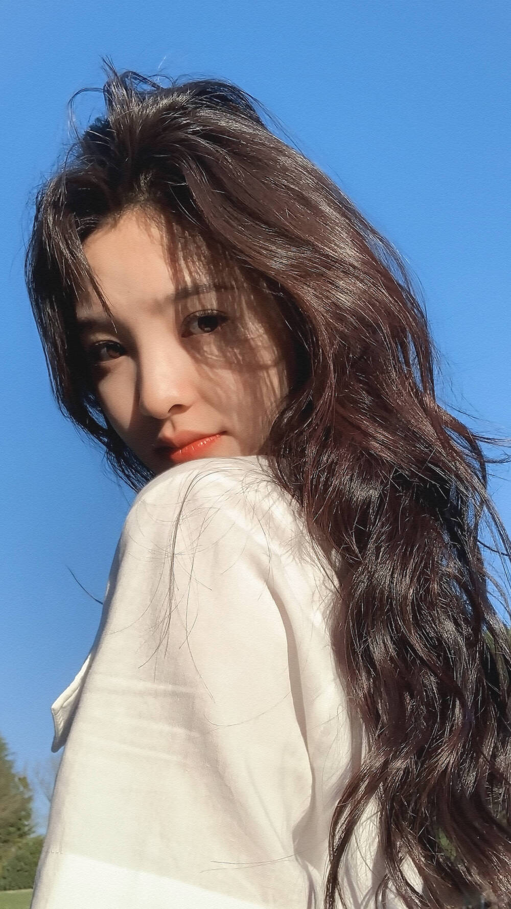 章若楠 - 堆糖,美图壁纸兴趣社区