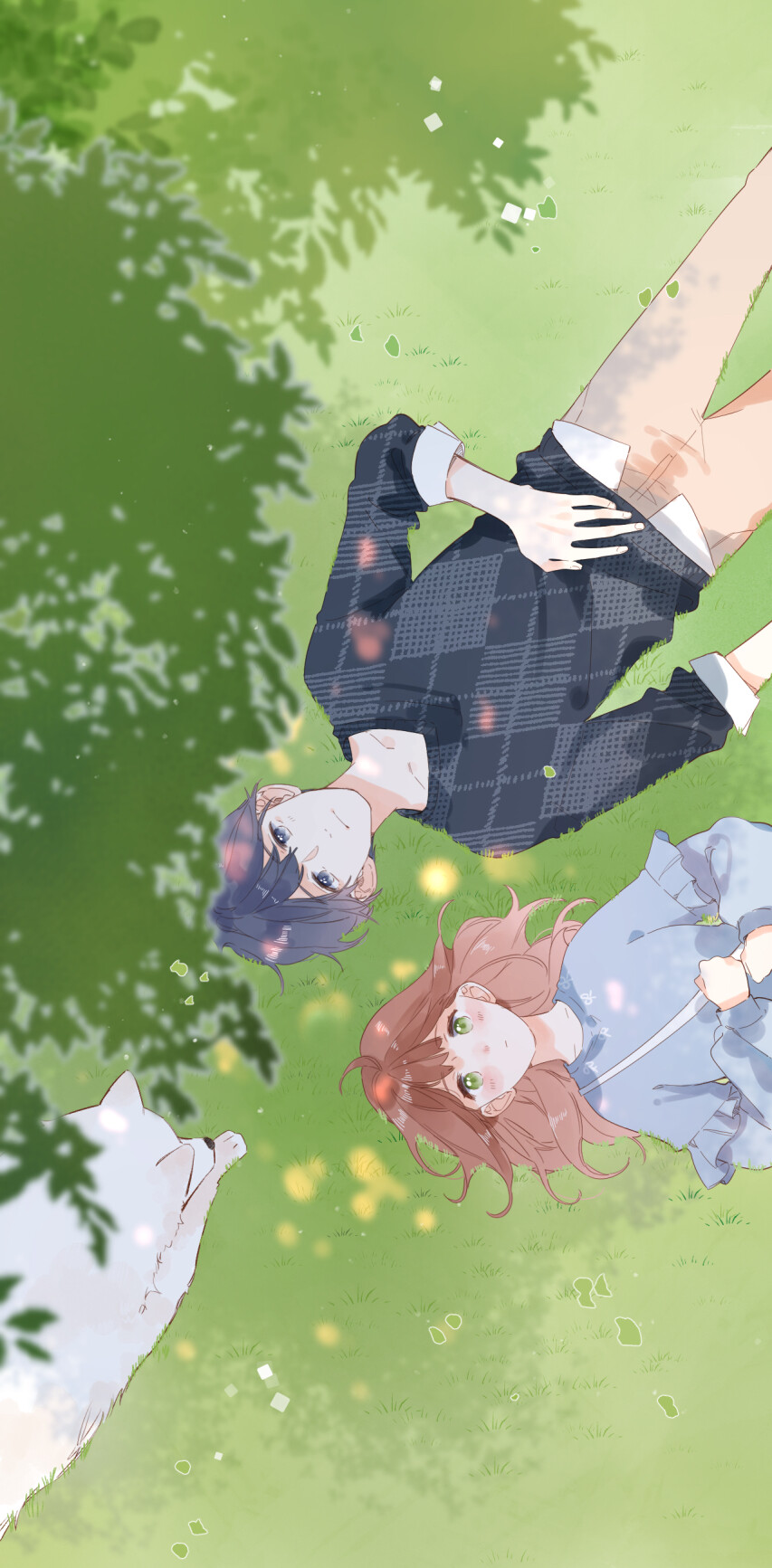 快看漫画命运胶囊