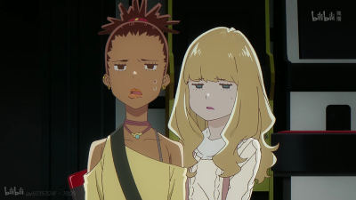 CAROLE & TUESDAY