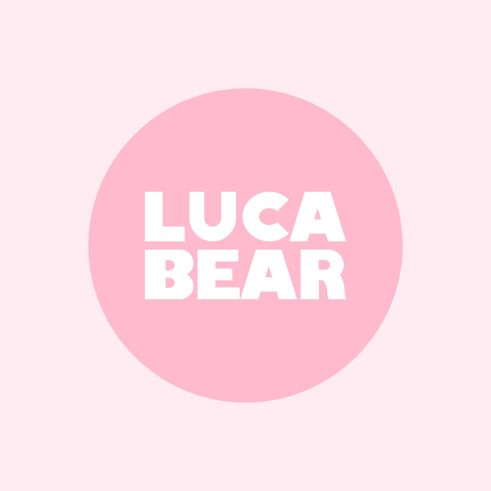 LUCABEAR Luca熊图库设计