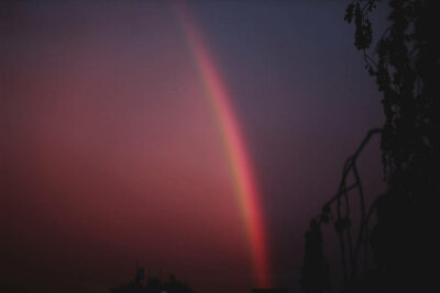 彩虹
Rainbow.