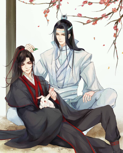 魔道祖师