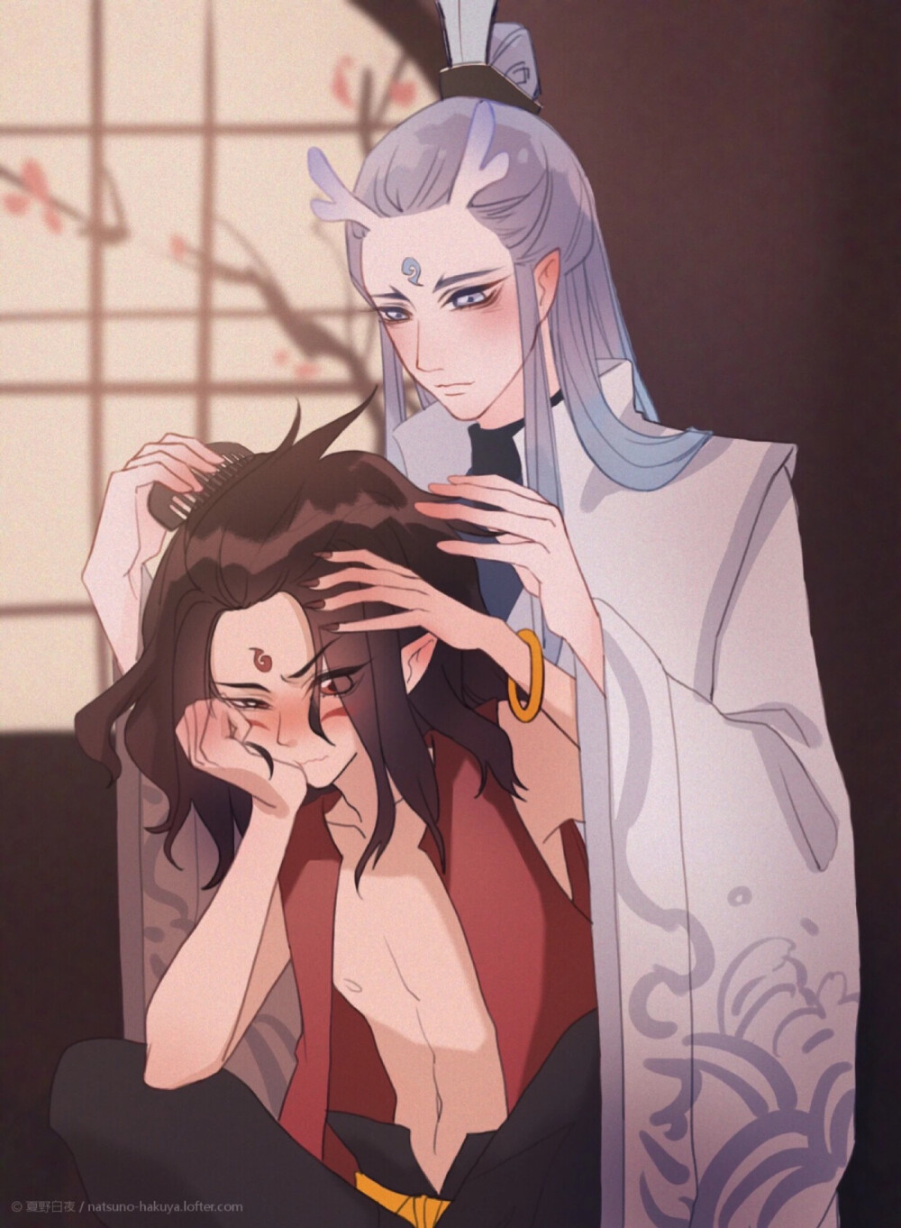 敖丙哪吒