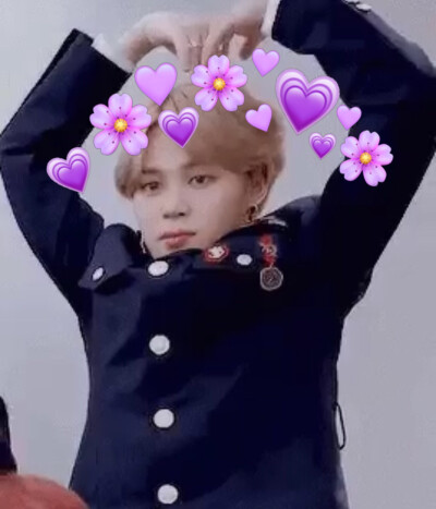 防弹少年团bts表情包♡