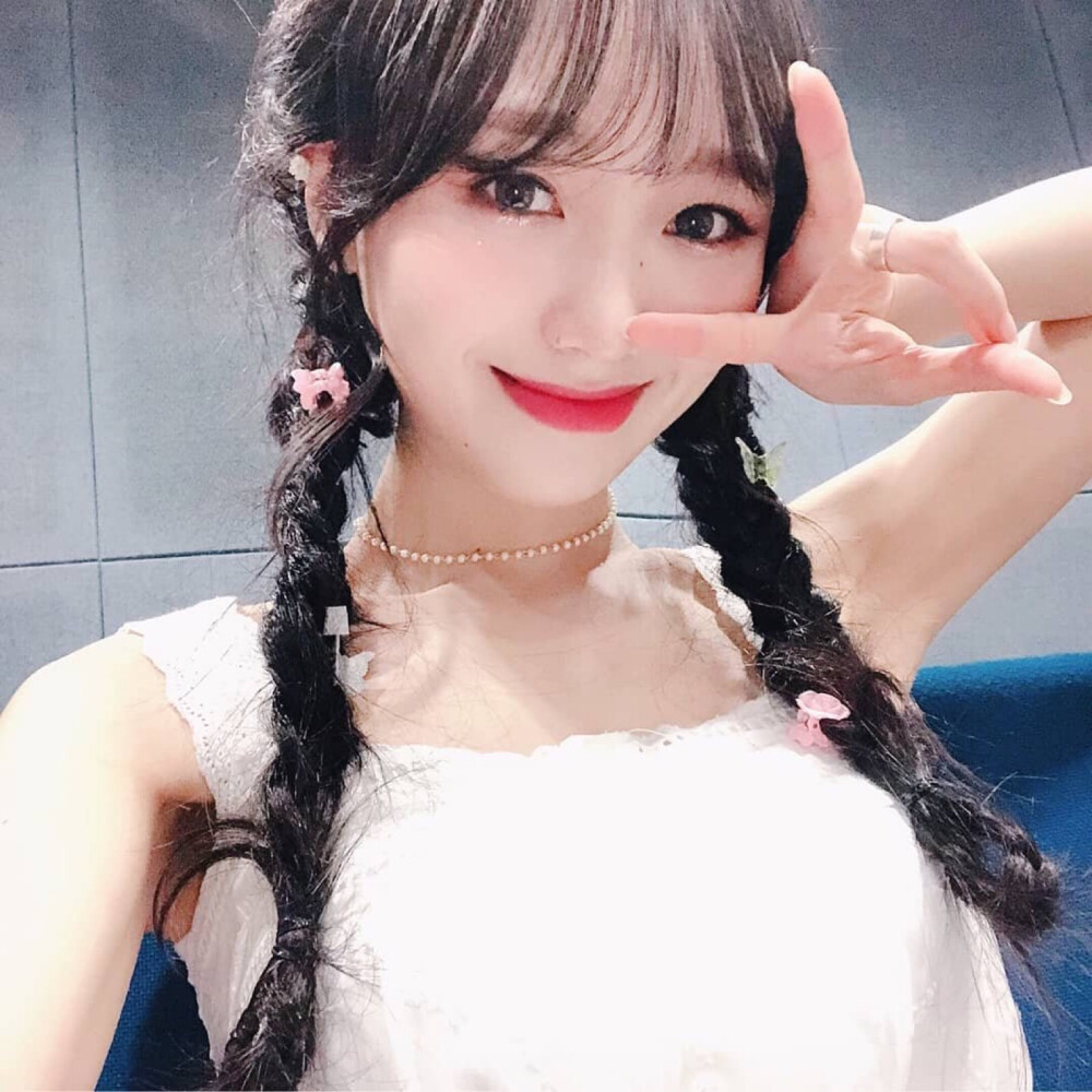 Lovelyz 柳秀静