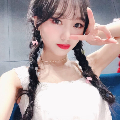 Lovelyz 柳秀静