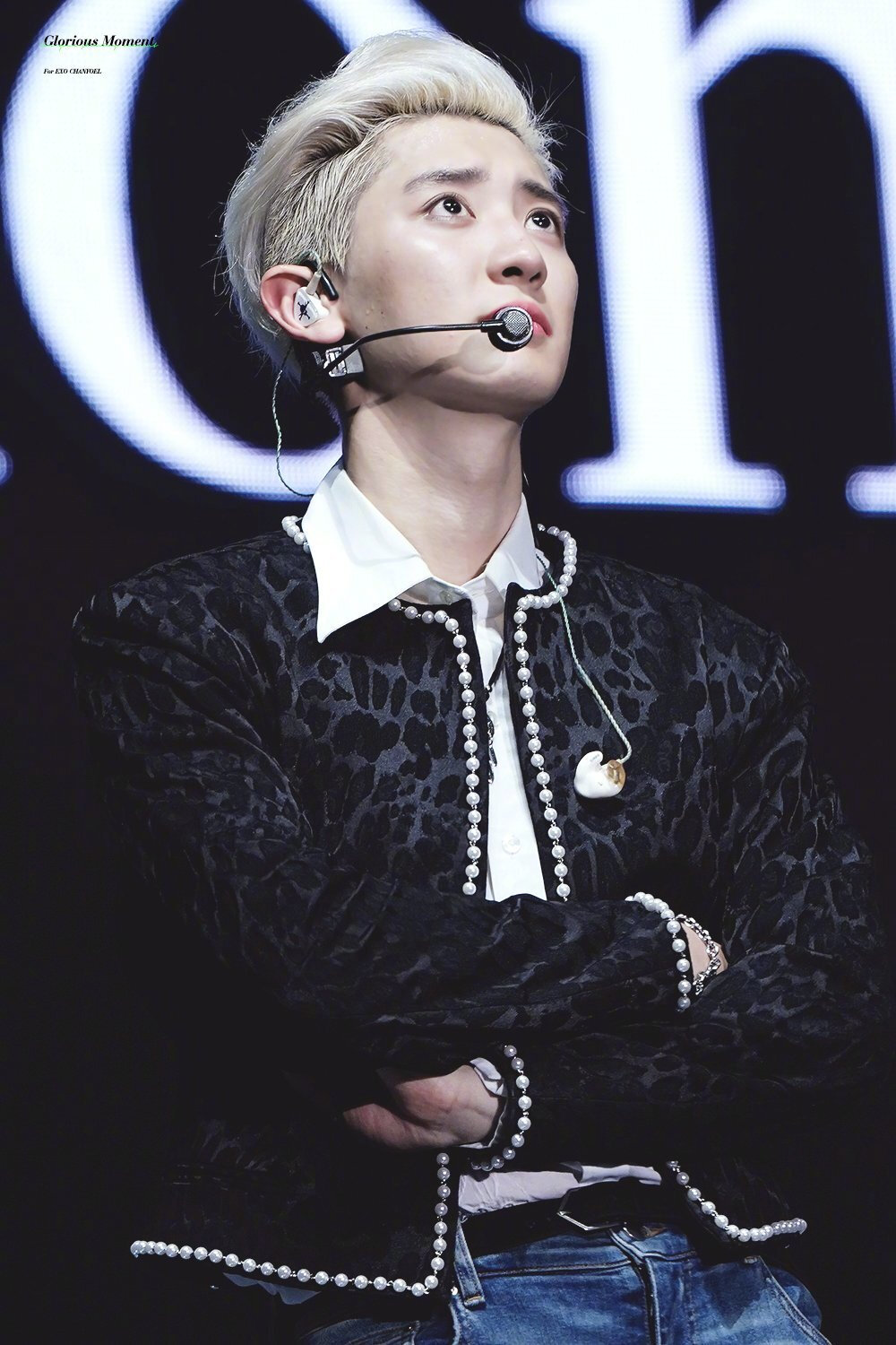 朴灿烈 EXO五巡首尔场