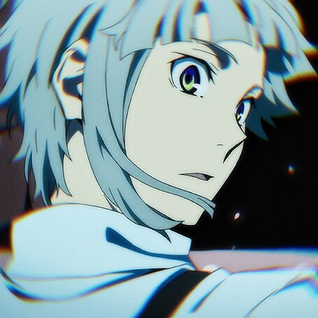 动漫头像文豪野犬