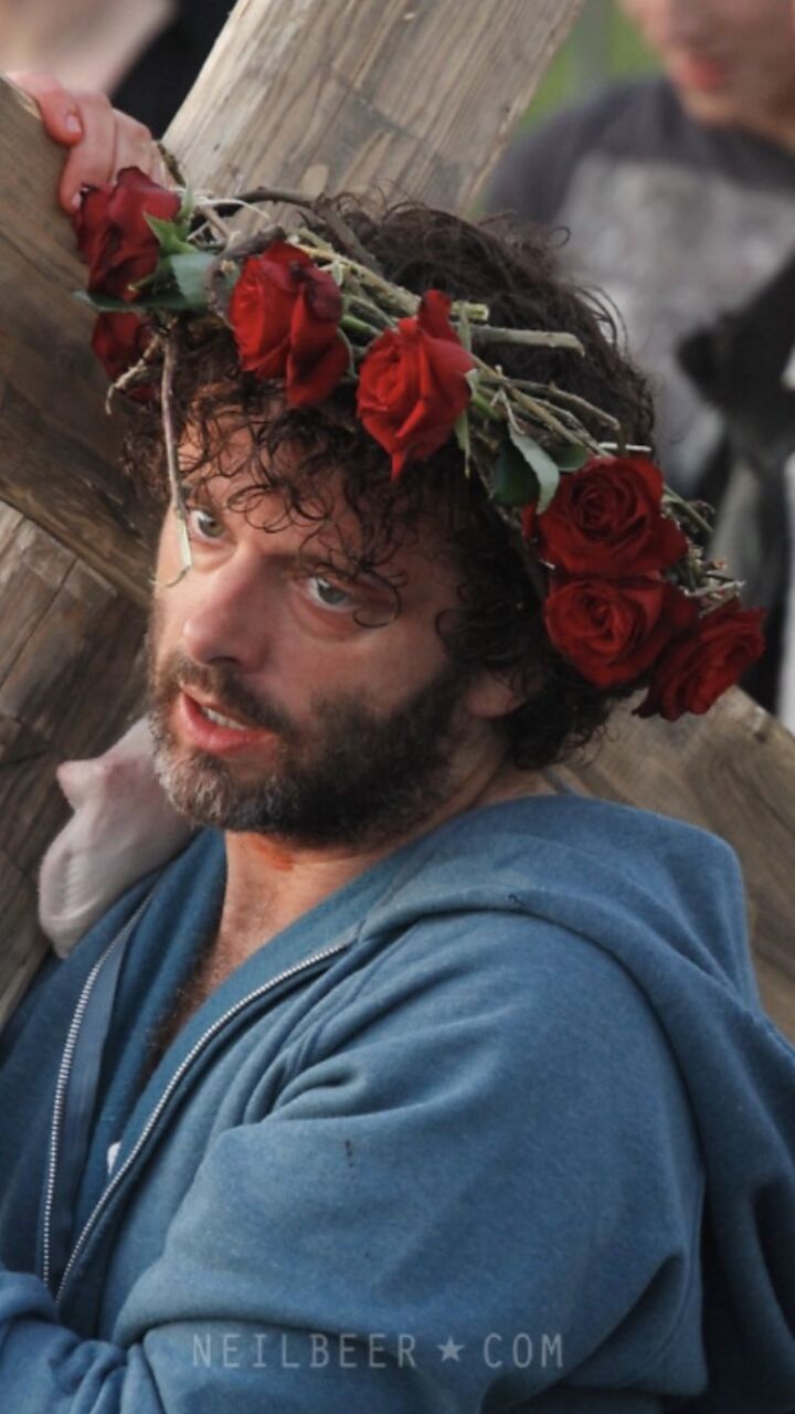 Michael Sheen