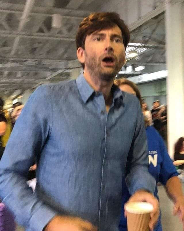 
David Tennant