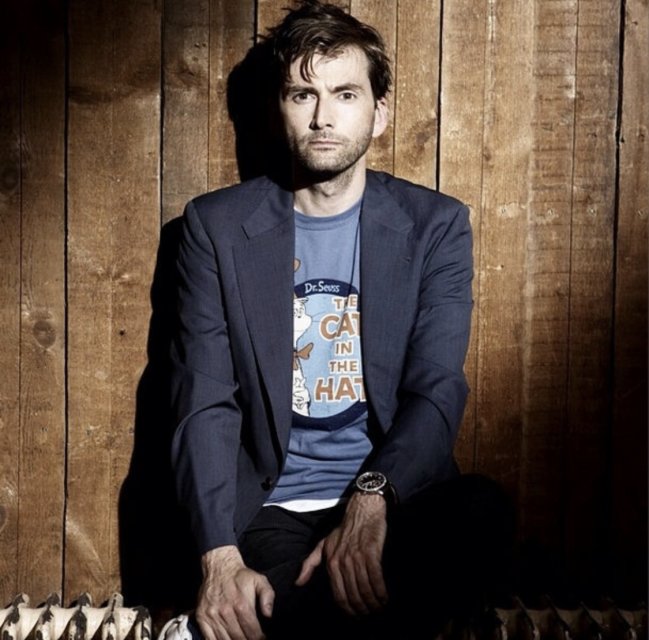 
David Tennant