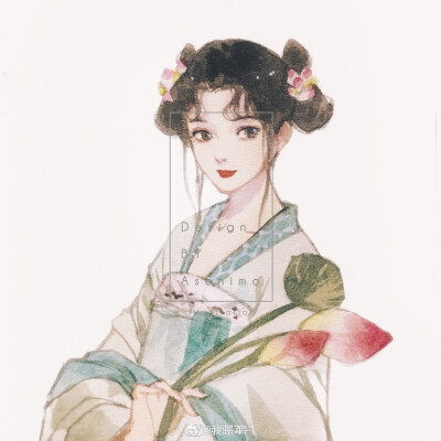 画手：-阿莘-