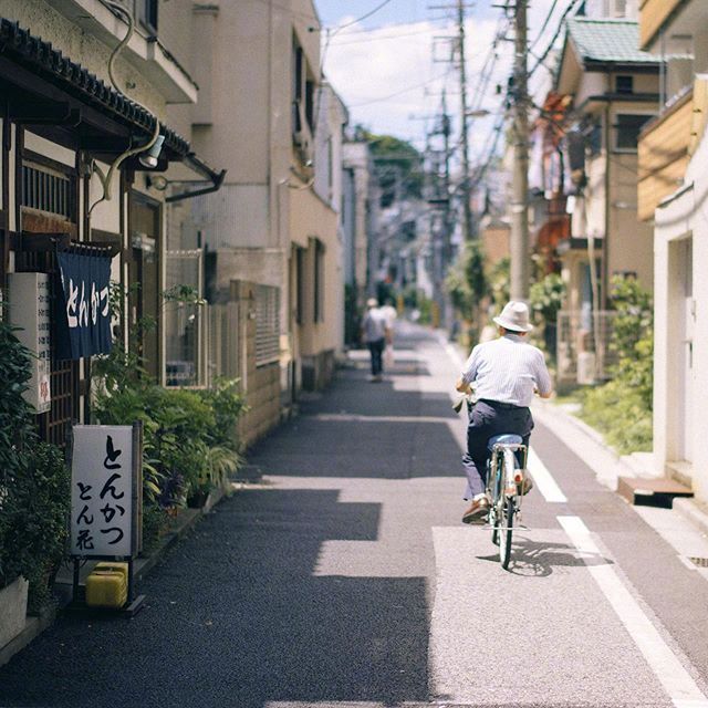 期待我们在夏日巷遇