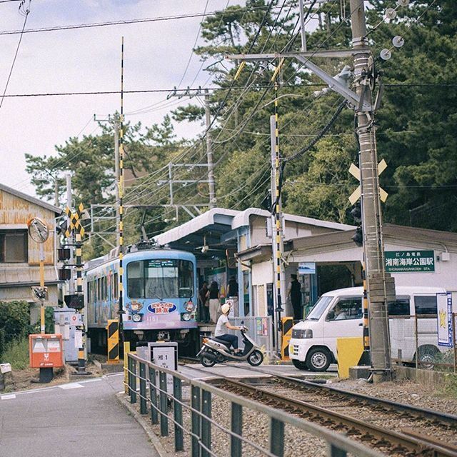 期待我们在夏日巷遇