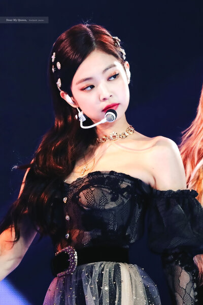 金智妮JENNIE 可二改
©​Dear my queen