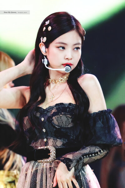 金智妮JENNIE 可二改
©​Dear my queen