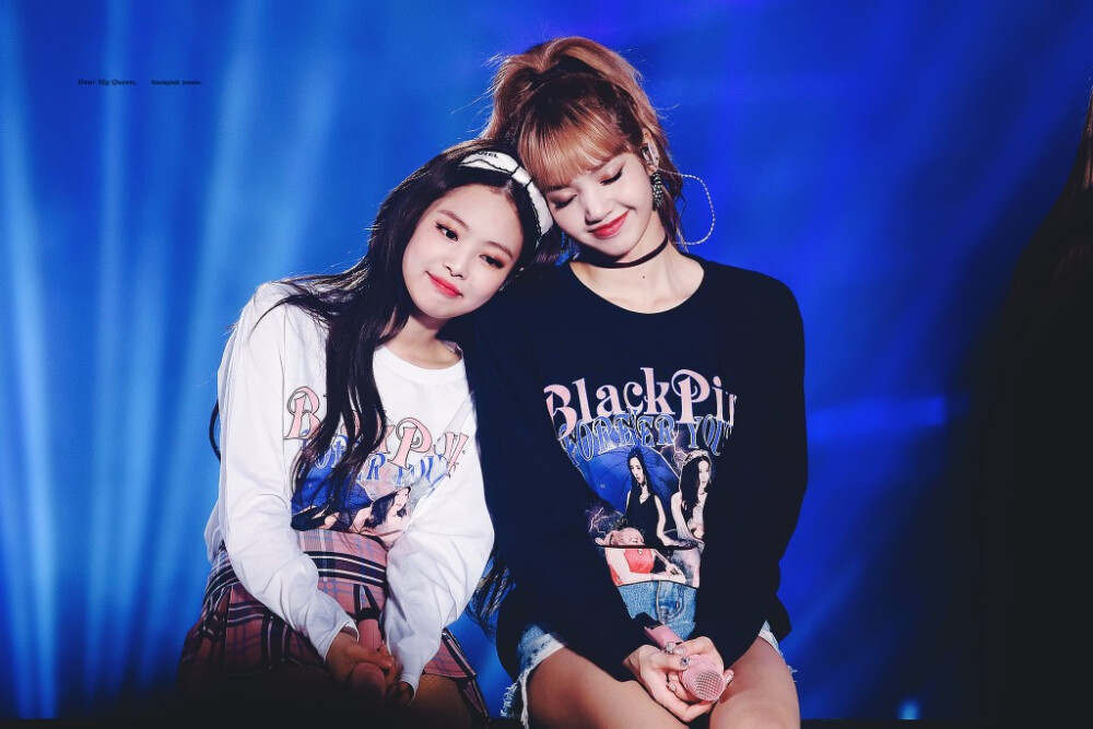 金智妮JENNIE 可二改
©​Dear my queen