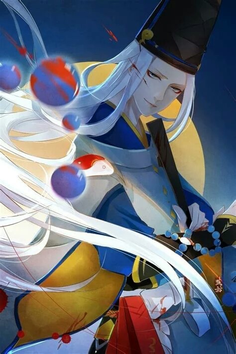 晴明大人真好看