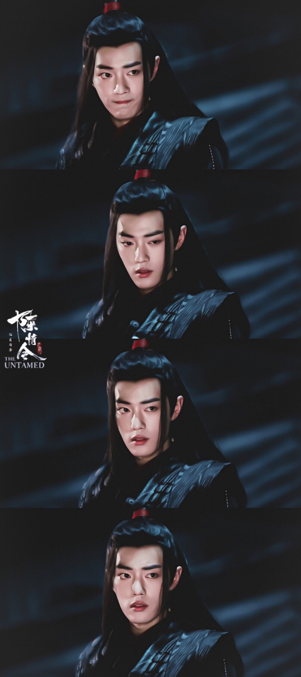 陈情令 | 肖战 × 魏无羡 ​​​ - 堆糖,美图壁纸兴趣社区