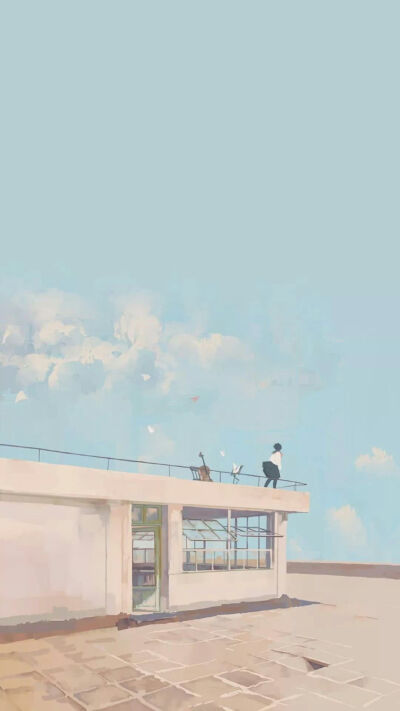 [壁纸] 清新自然