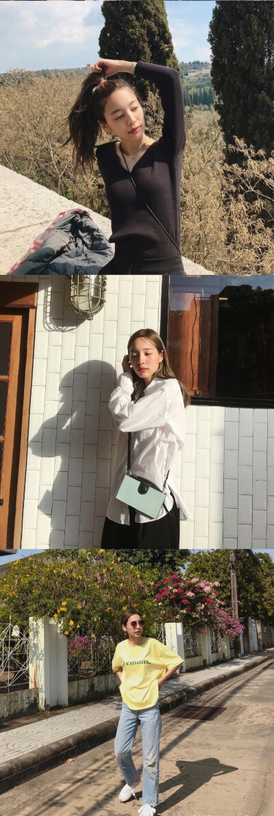 泰国女孩 PriyaSangkhachindains:Pamisdinosaur#画册模特推荐#